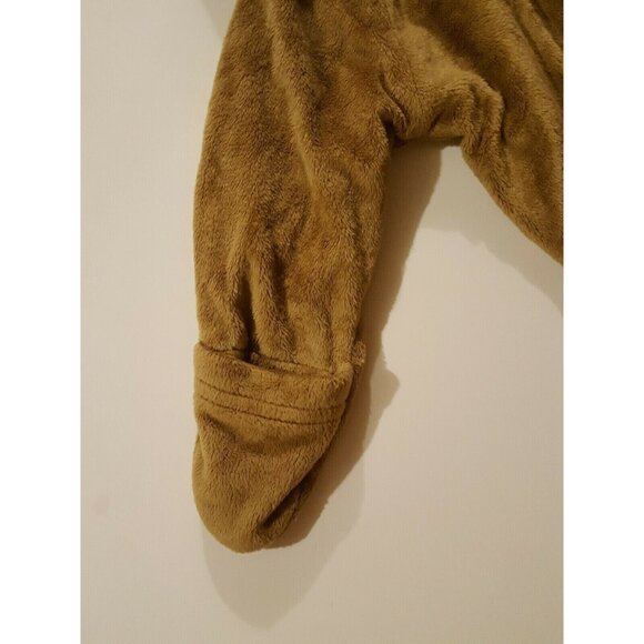 Deer Bass Pro Buck Costume Snowsuit Christmas Reindeer Halloween Coat Baby 6 M - Picture 6 of 12